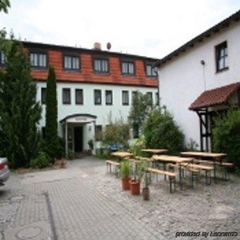 Hotel Bad Schmiedeberger Hof エクステリア 写真